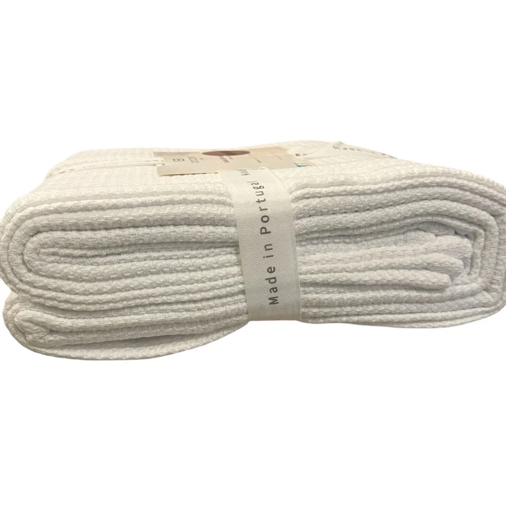 Docofil Portugal Hotel Luxury Matelasse All Season Lightweight Quilt 100% Cotton